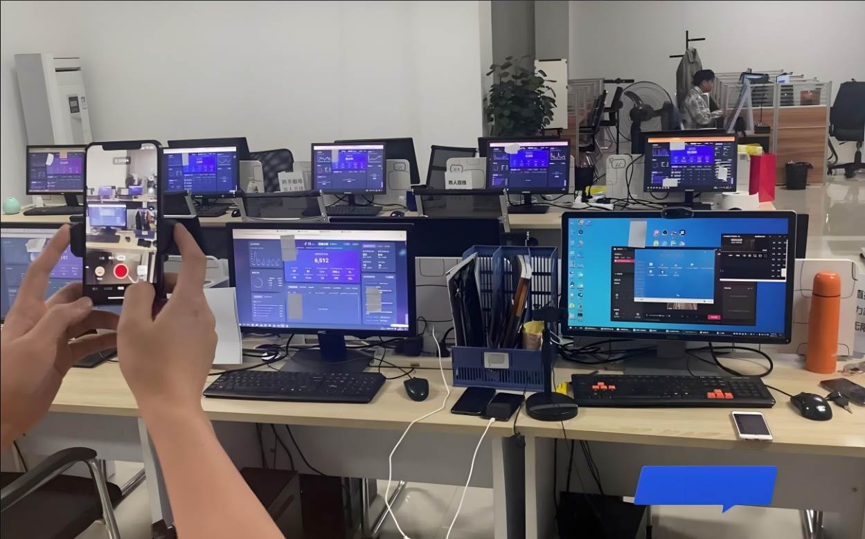 抖音无人直播实操教程【单机日赚1000+行内主流玩法可稳定3-5年】小白也&#8230;