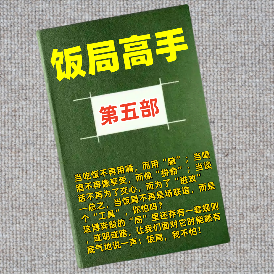 饭局高手5部