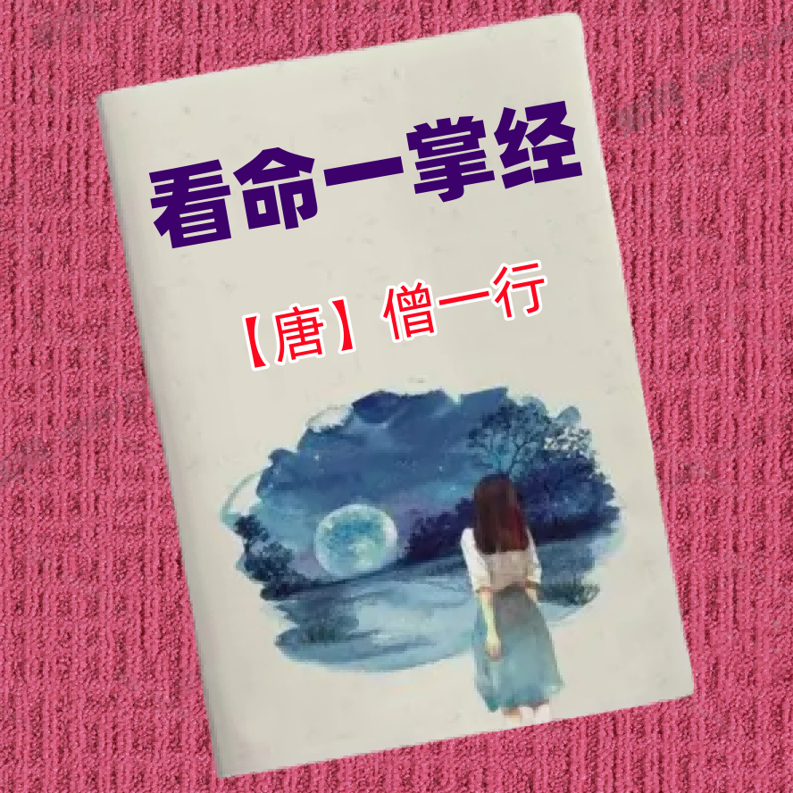 看命一掌经_【唐】僧一行