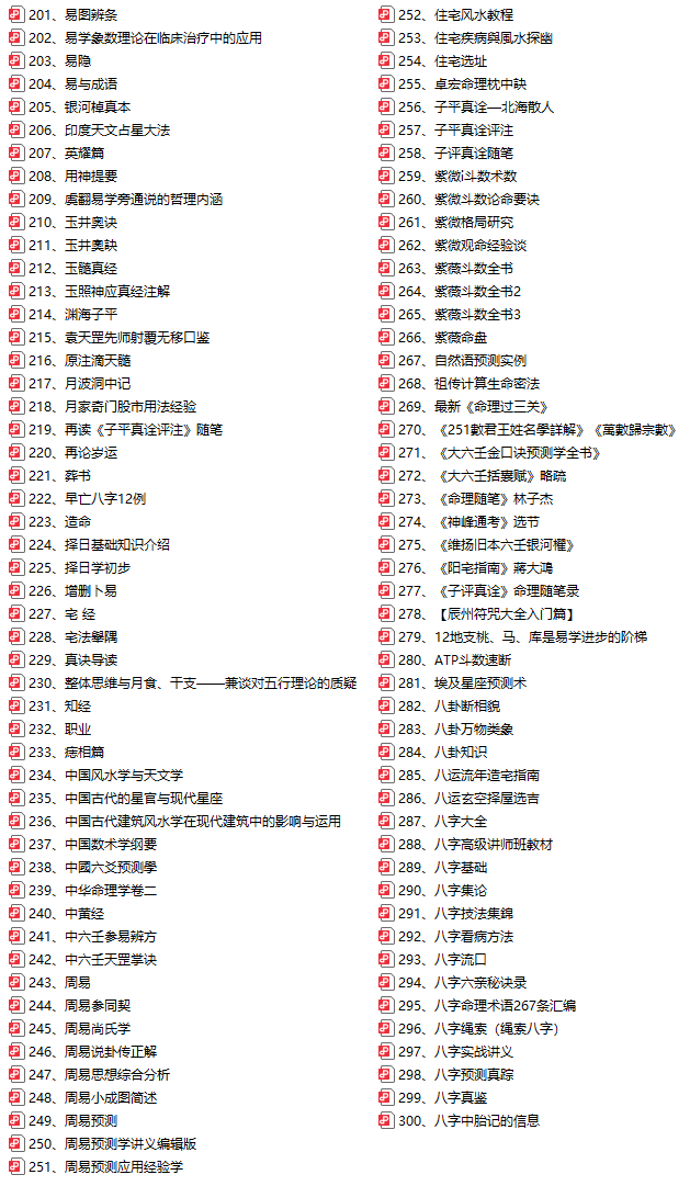 风水易经奇门遁甲大全-第5卷