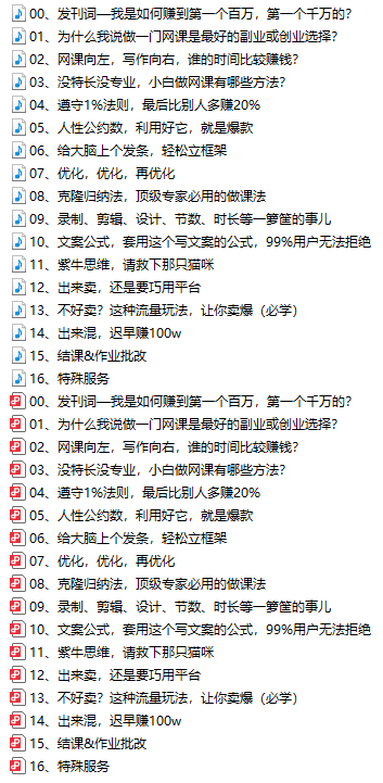 如何成为一个年挣100w的副业高手