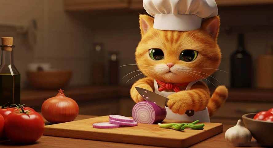 AI橘猫爆款视频课：创意脚本，AI生成，平台适配，从零开始打造千万播放萌宠账号