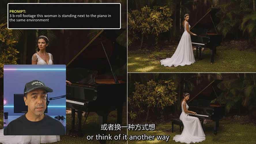 谷歌最新AI图像模型Gemini 2.5 Flash的终极实战指南，10分钟生成商业素材