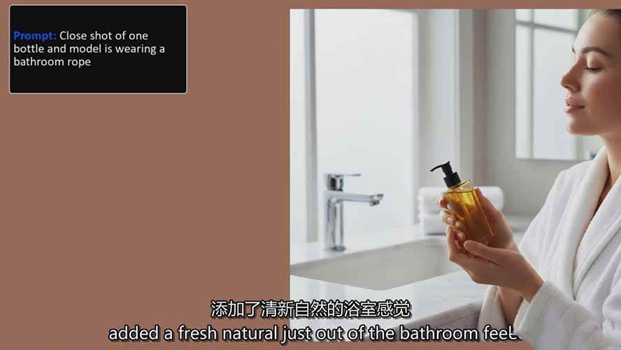 谷歌最新AI图像模型Gemini 2.5 Flash的终极实战指南，10分钟生成商业素材