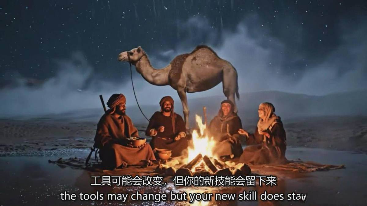 AI电影制作终极指南：从创意到成片，系统掌握智能影视全流程实战课